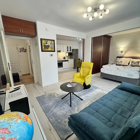 Tettye Flow Apartment *