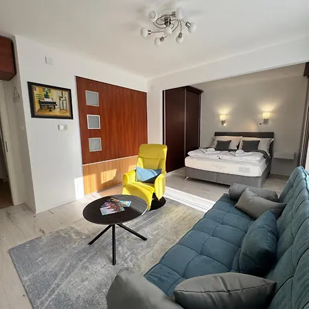 Apartman Tettye Flow Pécs