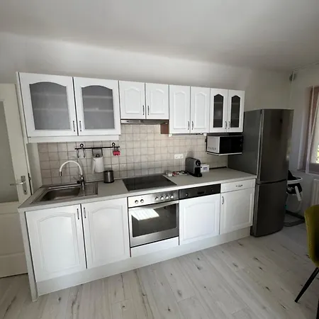 Apartman Tettye Flow