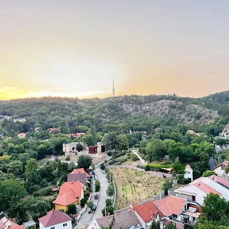 Apartman Tettye Flow *