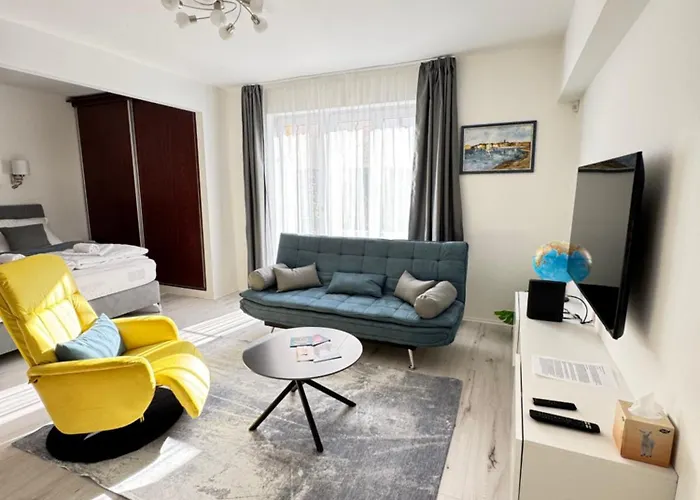 Apartman Tettye Flow *