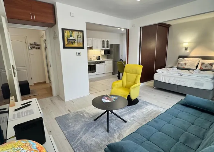 Tettye Flow Apartman *