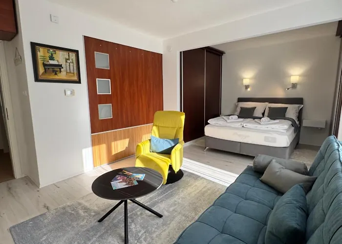 Apartman Tettye Flow Pécs