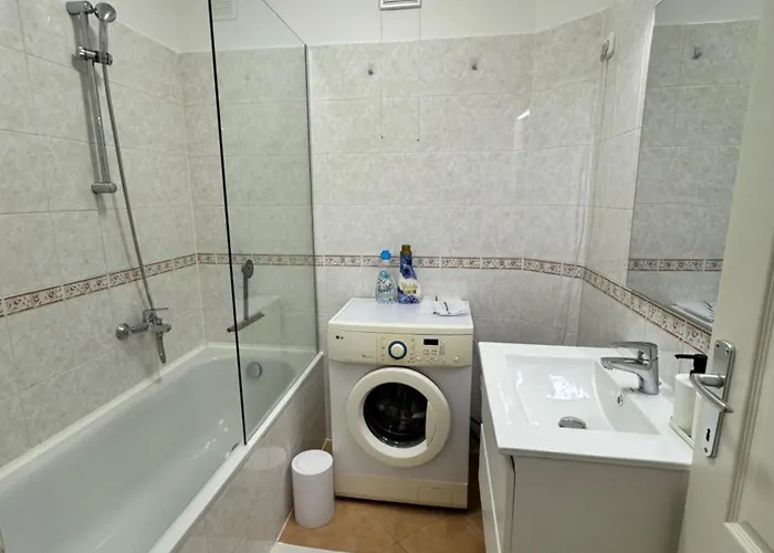 Apartman Tettye Flow *