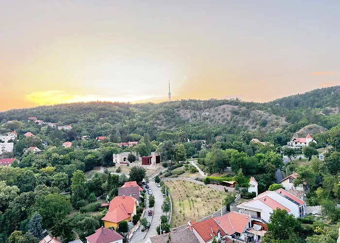 Apartman Tettye Flow *