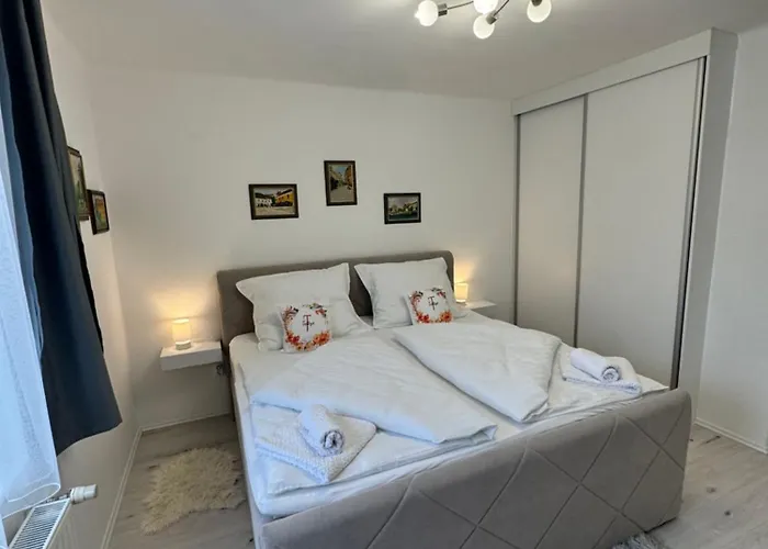 Apartman Tettye Flow Pécs