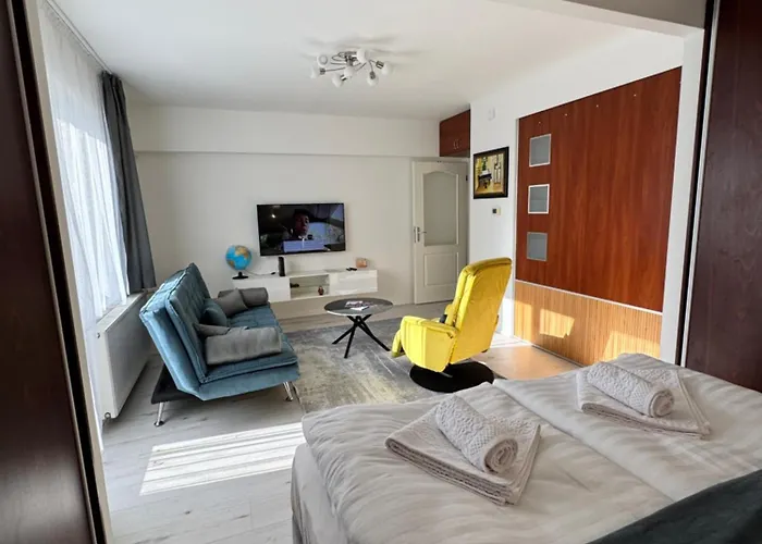 Apartman Tettye Flow *