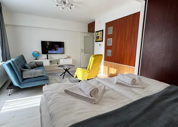 Tettye Flow Apartman *