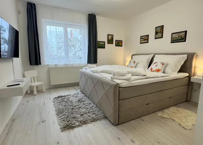 Apartman Tettye Flow Pécs