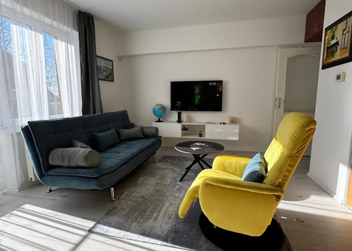 Apartman Tettye Flow Pécs