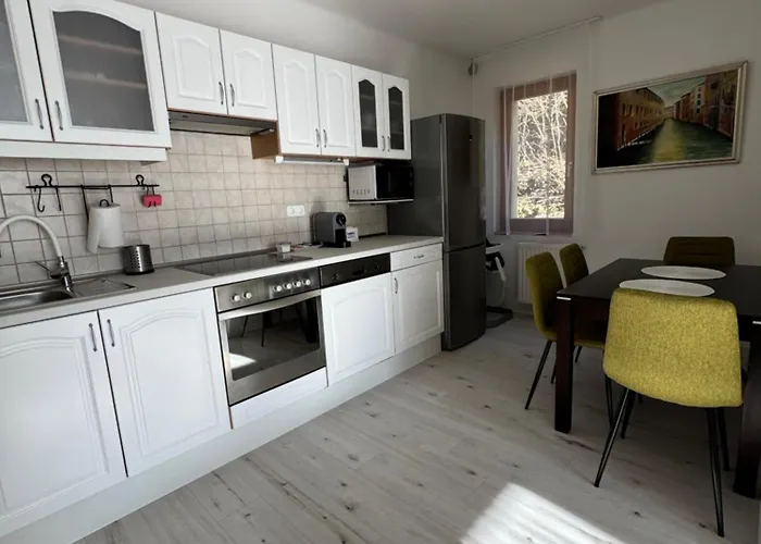 Tettye Flow Apartman Pécs